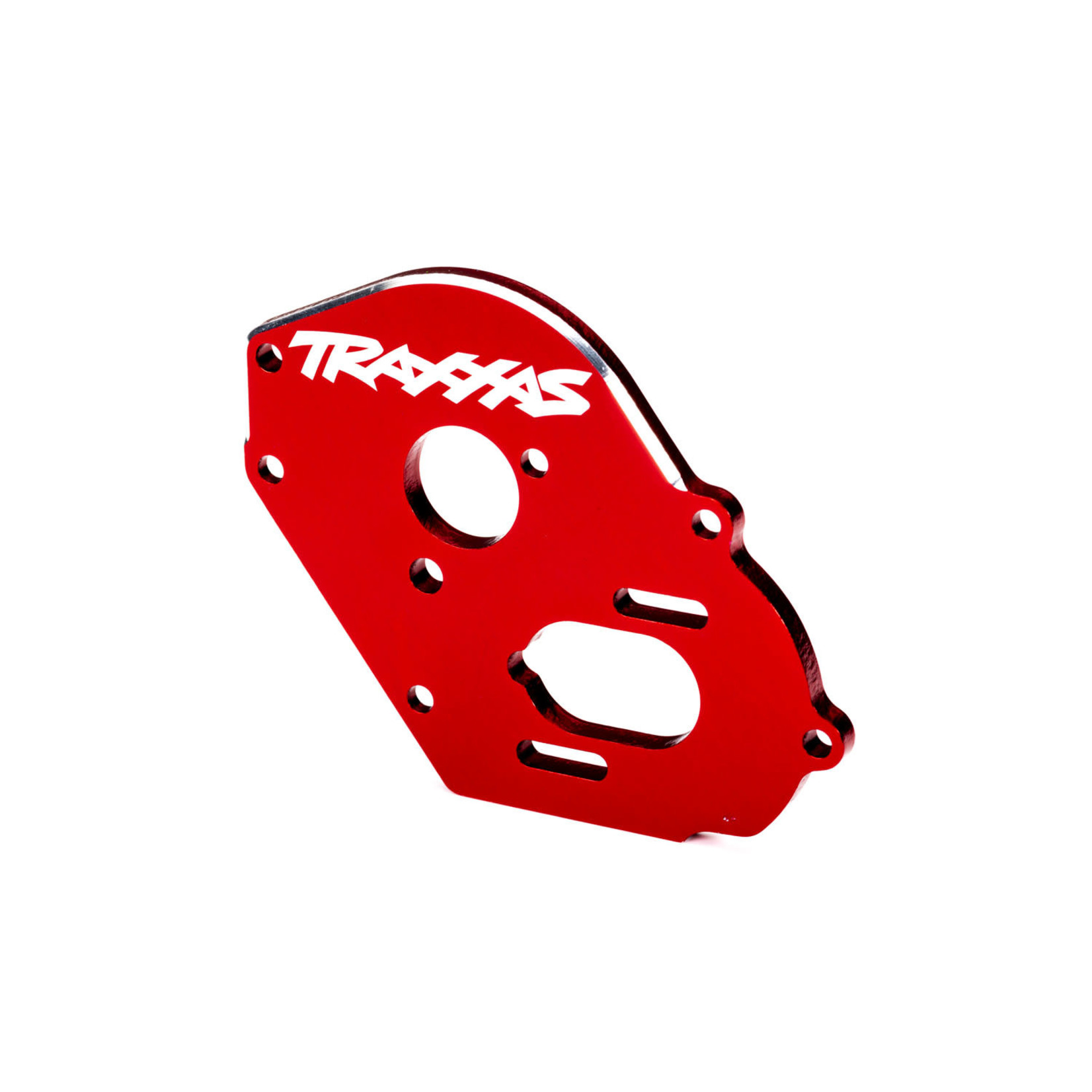 Traxxas TRA9490R Traxxas 4 mm Red Aluminum Motor Plate