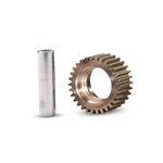 Traxxas TRA9492 Traxxas Hardened Steel 30-Tooth Idler Gear w/ Shaft