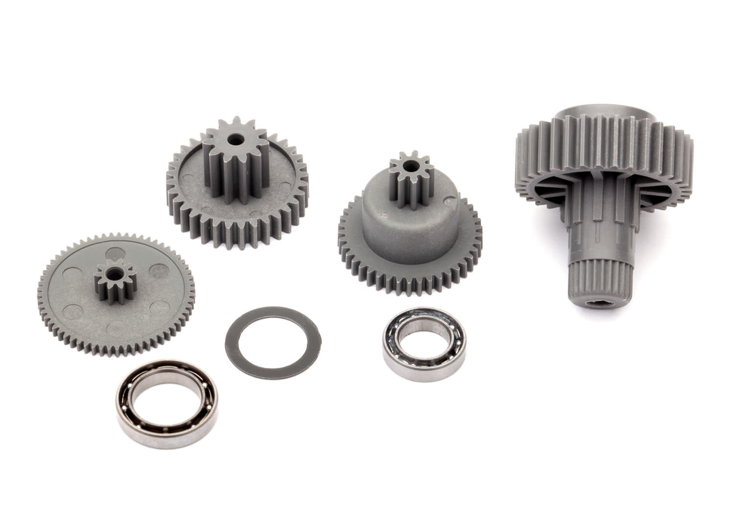 Traxxas Traxxas Servo Gear Set for 2090 Hobby Action Chandler
