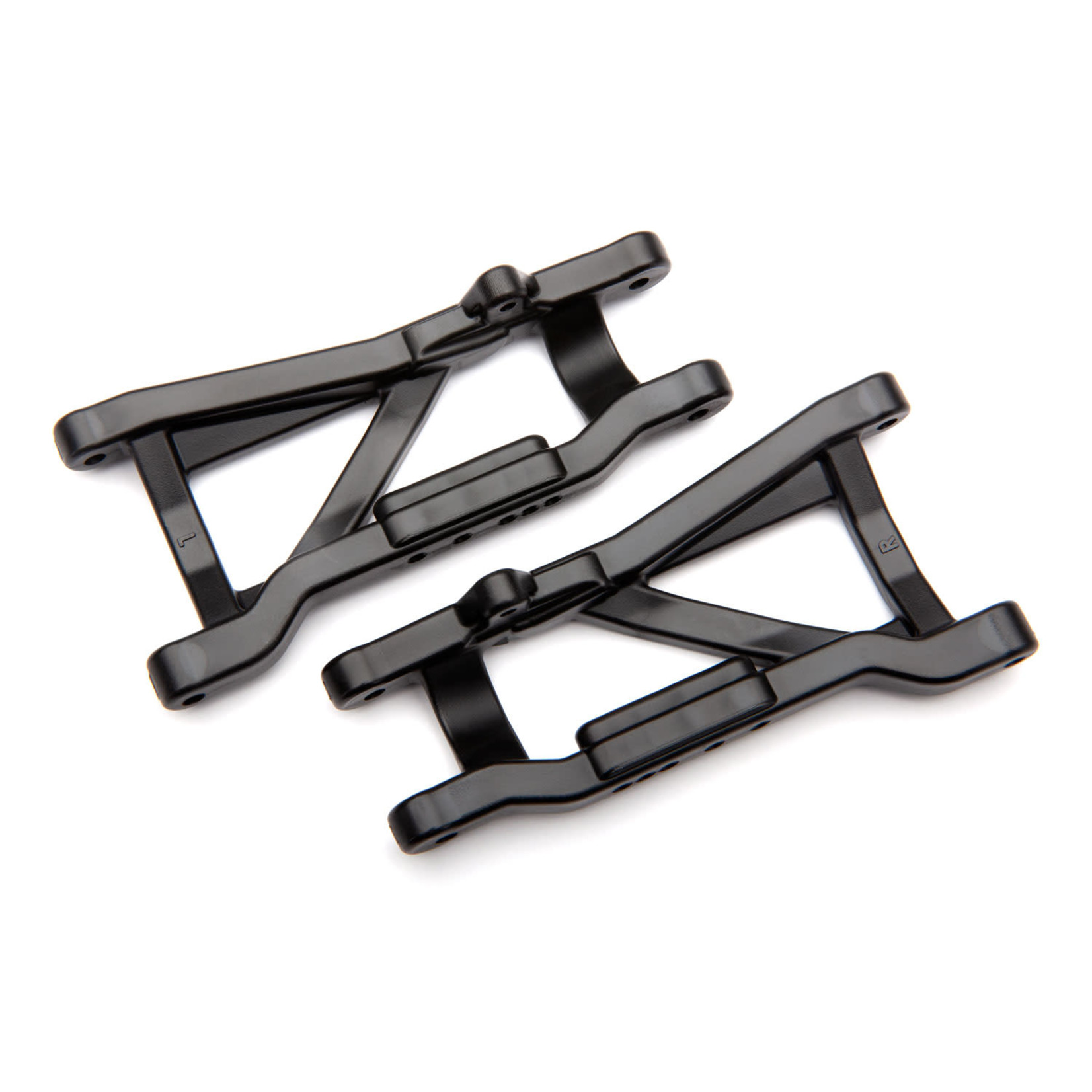Traxxas TRA2555X Traxxas Black Heavy-Duty Rear Suspension Arms (2)