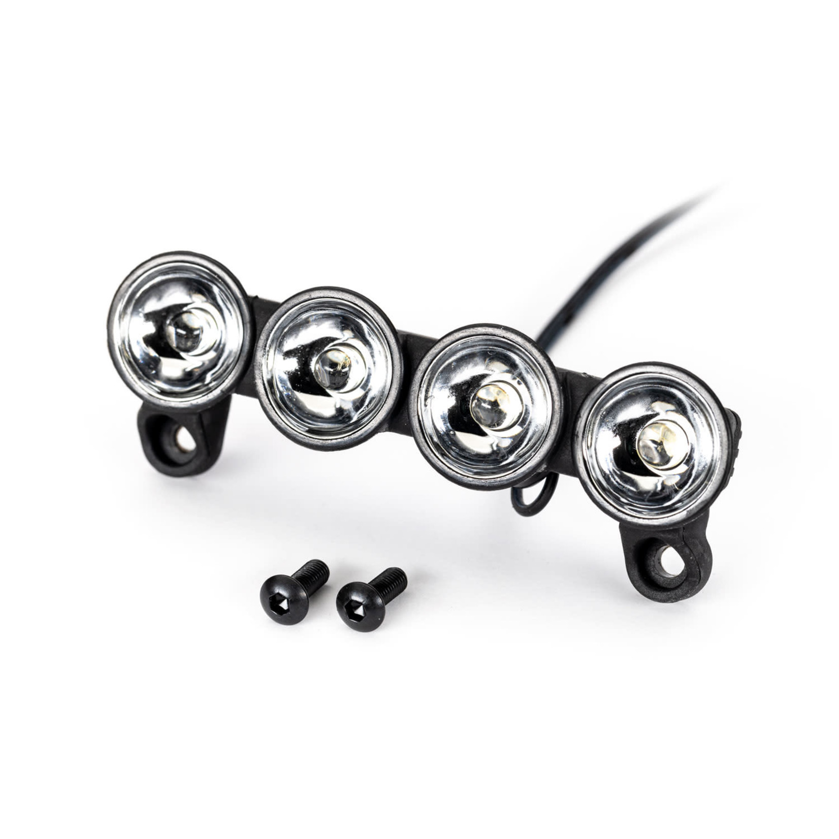 Traxxas TRA3690 Traxxas Slash Assembled Front LED Light Bar with Screws