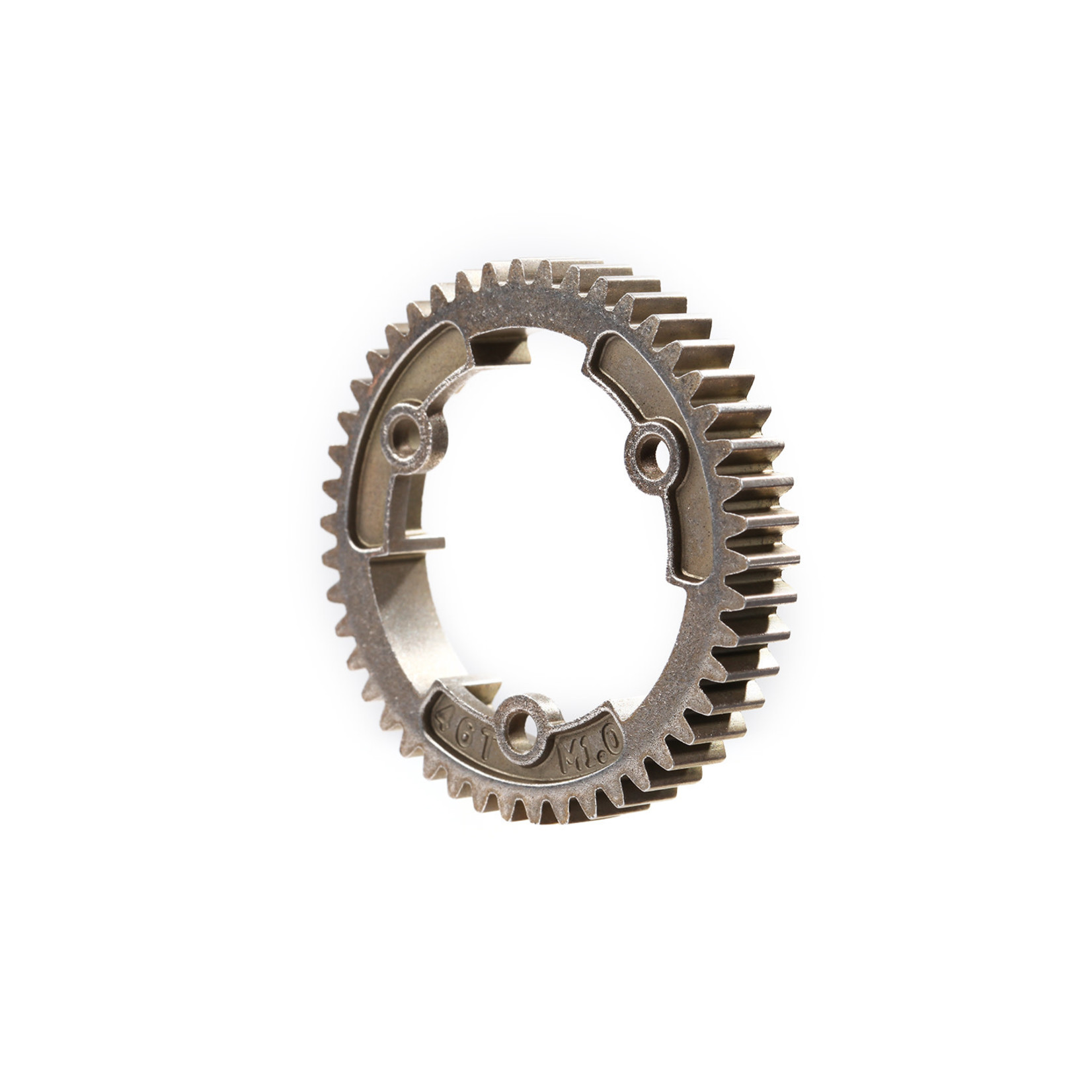 Traxxas TRA6447R Traxxas 46-Tooth Wide-Face Steel Spur Gear (1.0 Mod)