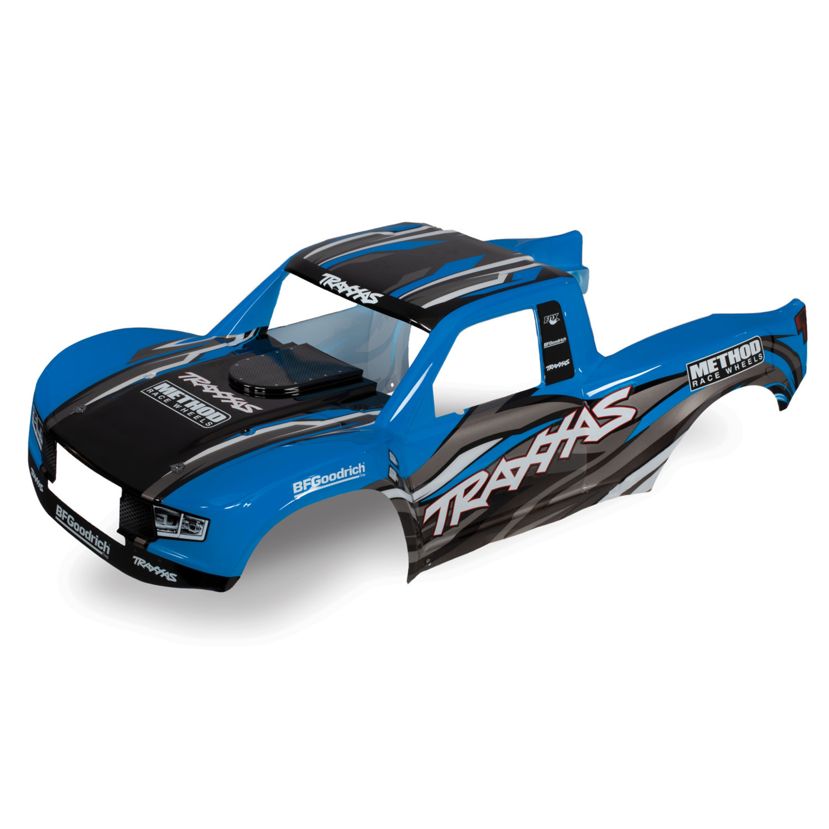 Traxxas TRA8528 Traxxas Unlimited Desert Racer Blue Body