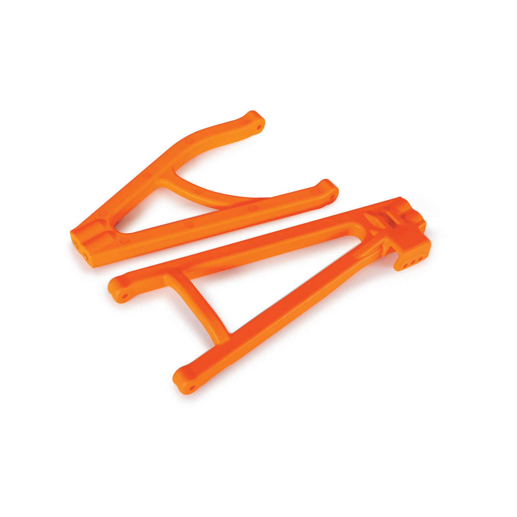 Traxxas TRA8634T Traxxas E-Revo 2.0 Orange Upper and Lower Rear Left HD Arms