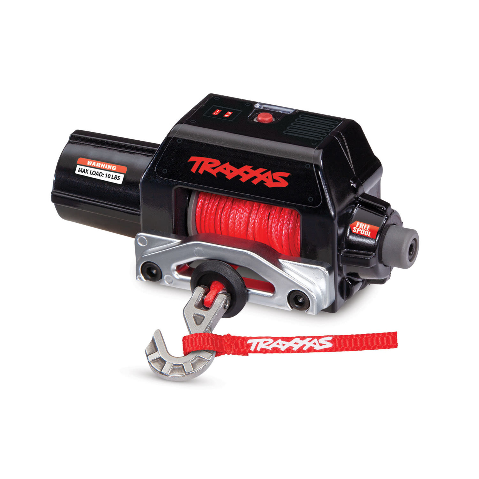 Traxxas TRA8856 Traxxas TRX-4 Pro Scale Winch Kit