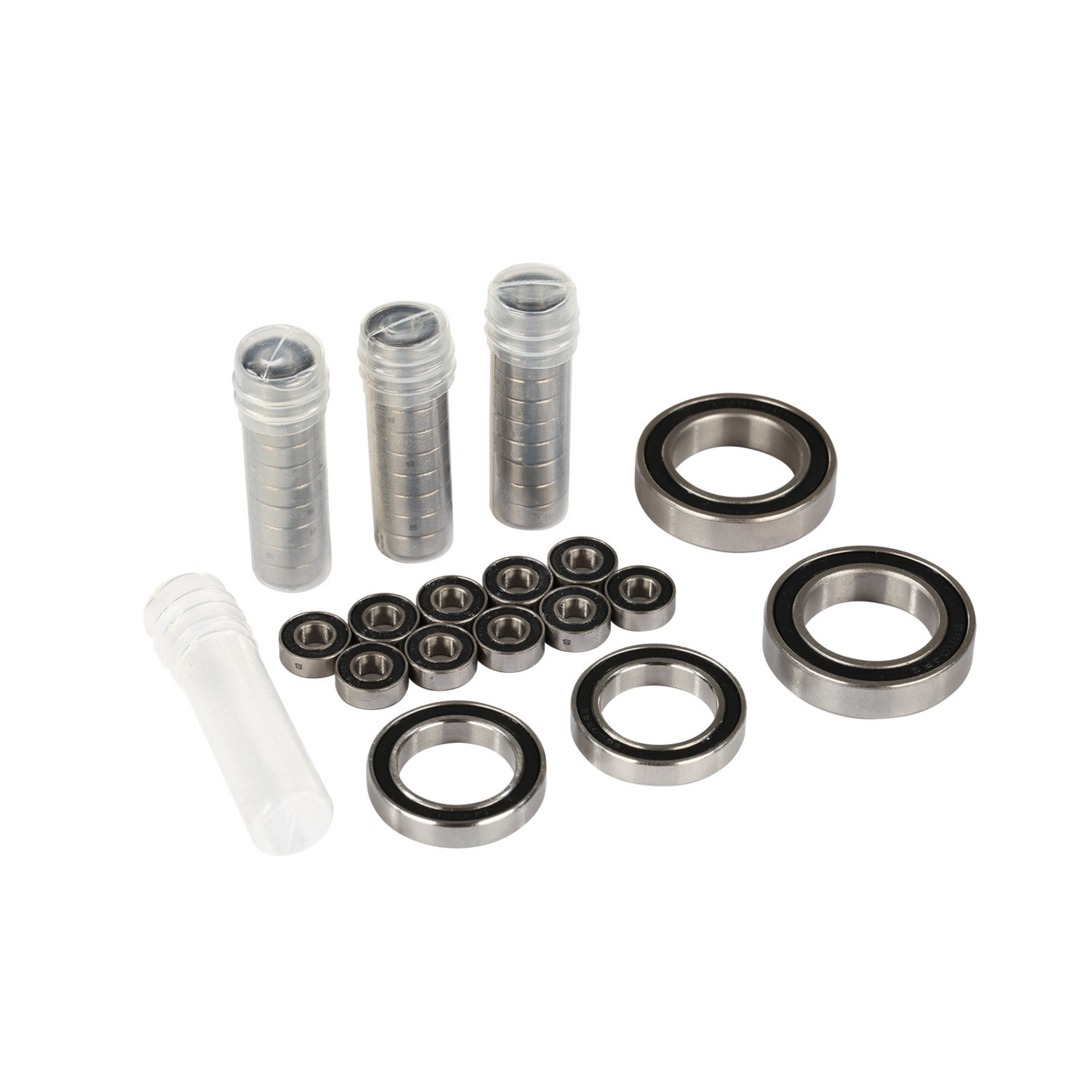 Traxxas TRA8892 Traxxas TRX-4 Traxx Ball Bearing Set - Black