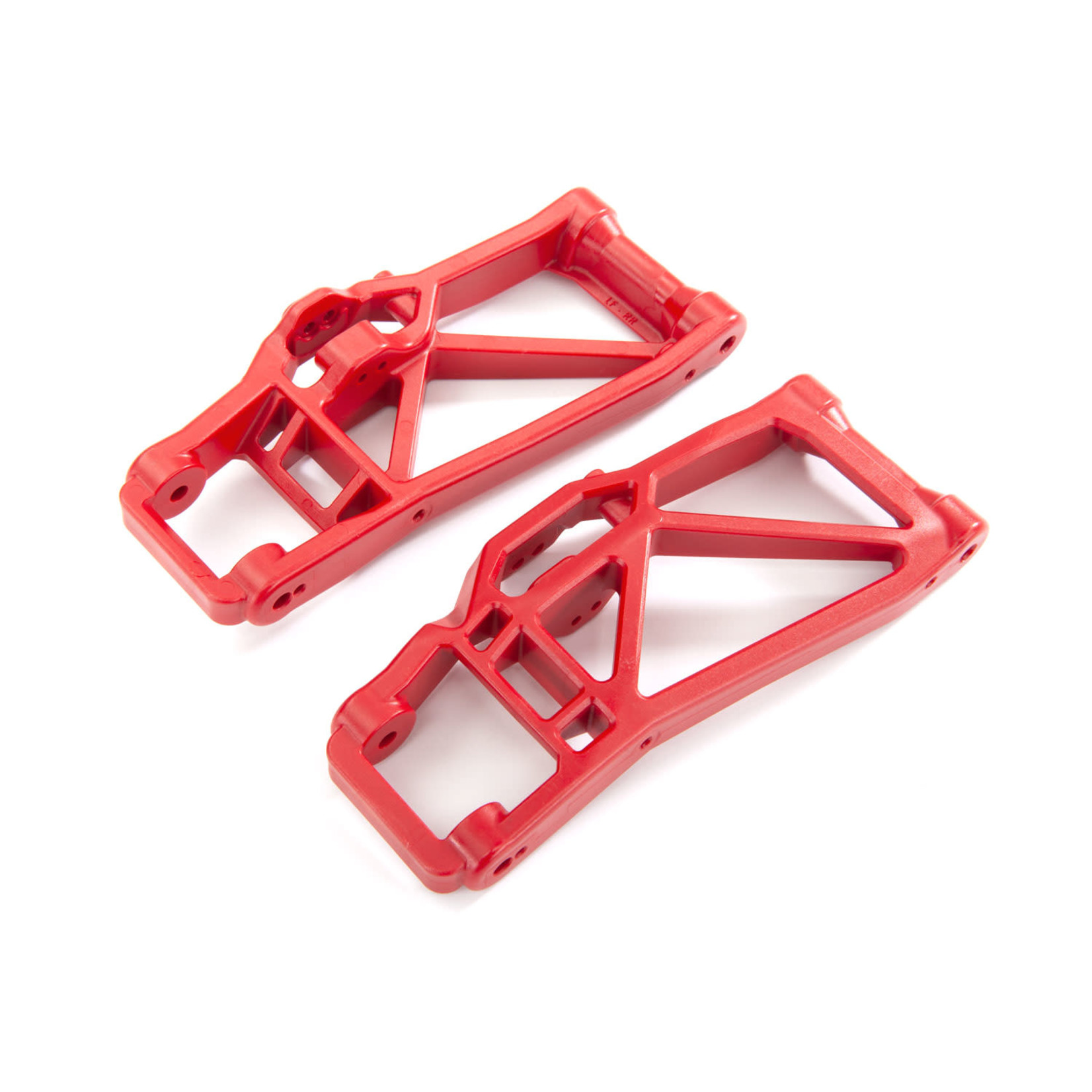 Traxxas TRA8930R Traxxas Suspension Arms Lower Red