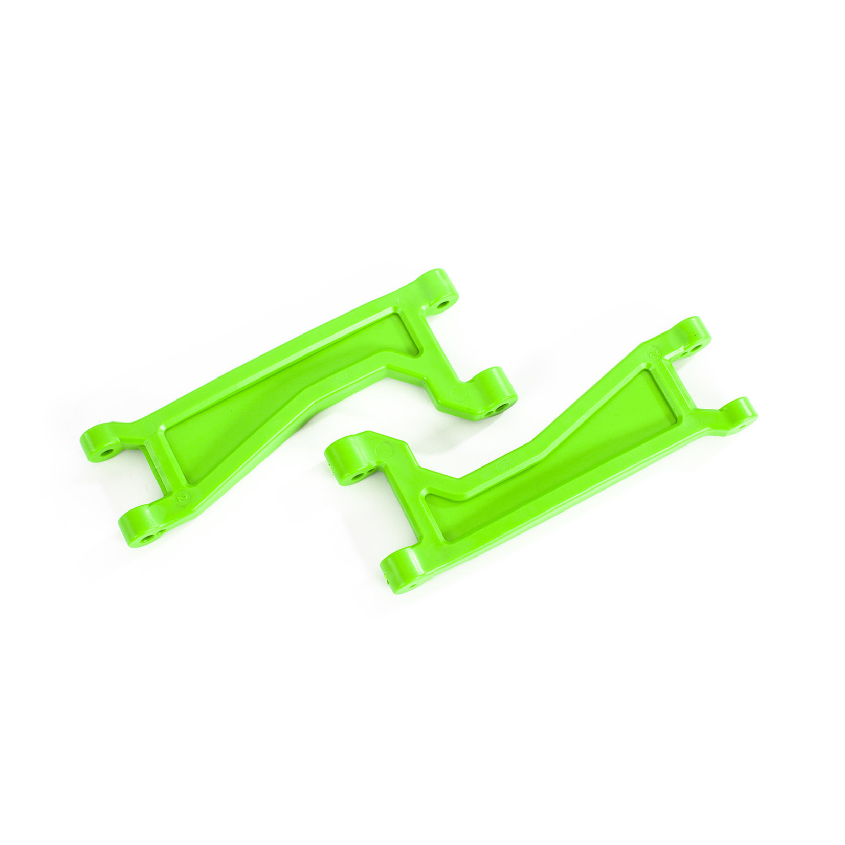 Traxxas TRA8998G Traxxas Suspension Arms, Upper, Green