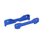Traxxas TRA9528 Traxxas Sledge Blue 6061-T6 Aluminum Rear Tie Bars (2)