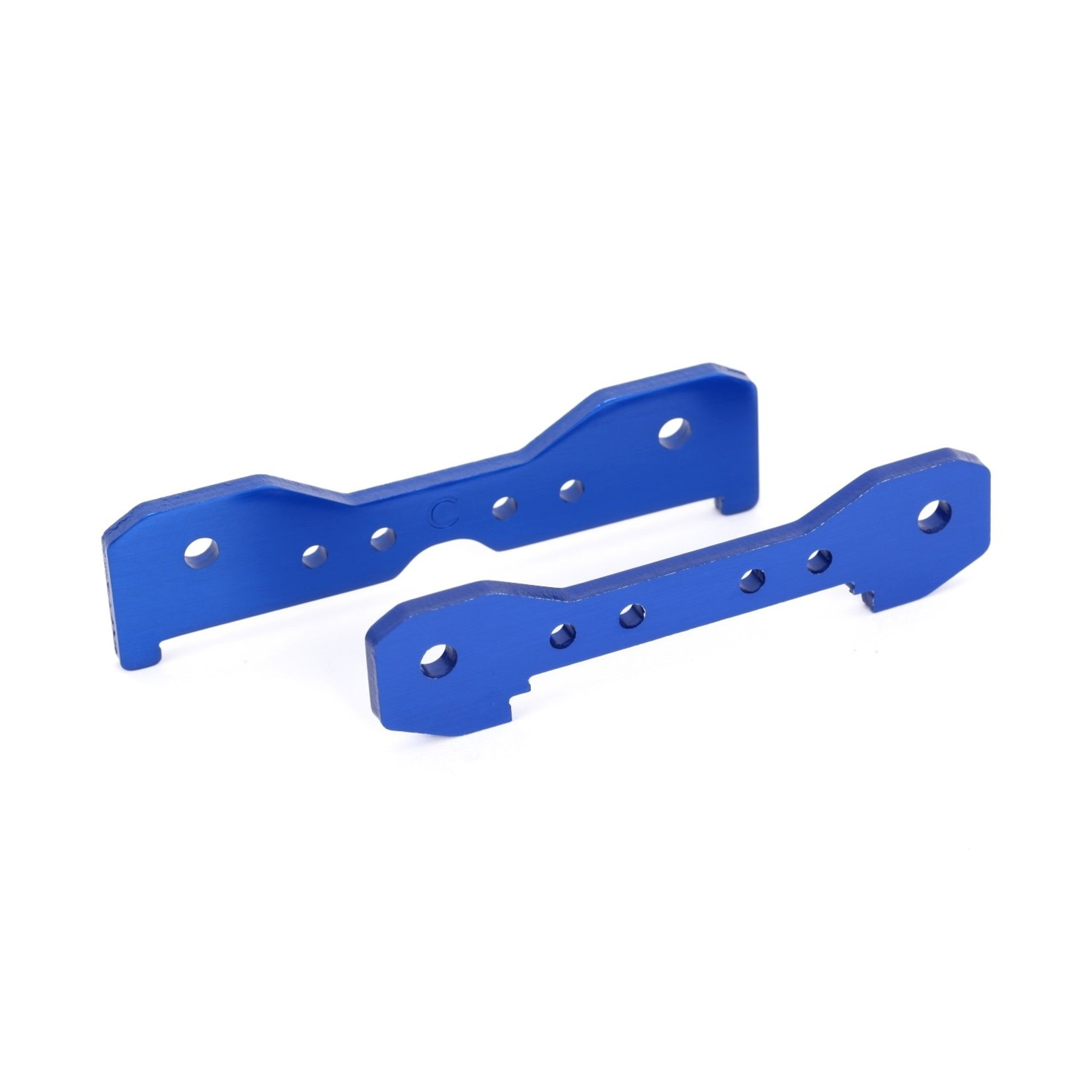 Traxxas TRA9528 Traxxas Sledge Blue 6061-T6 Aluminum Rear Tie Bars (2)