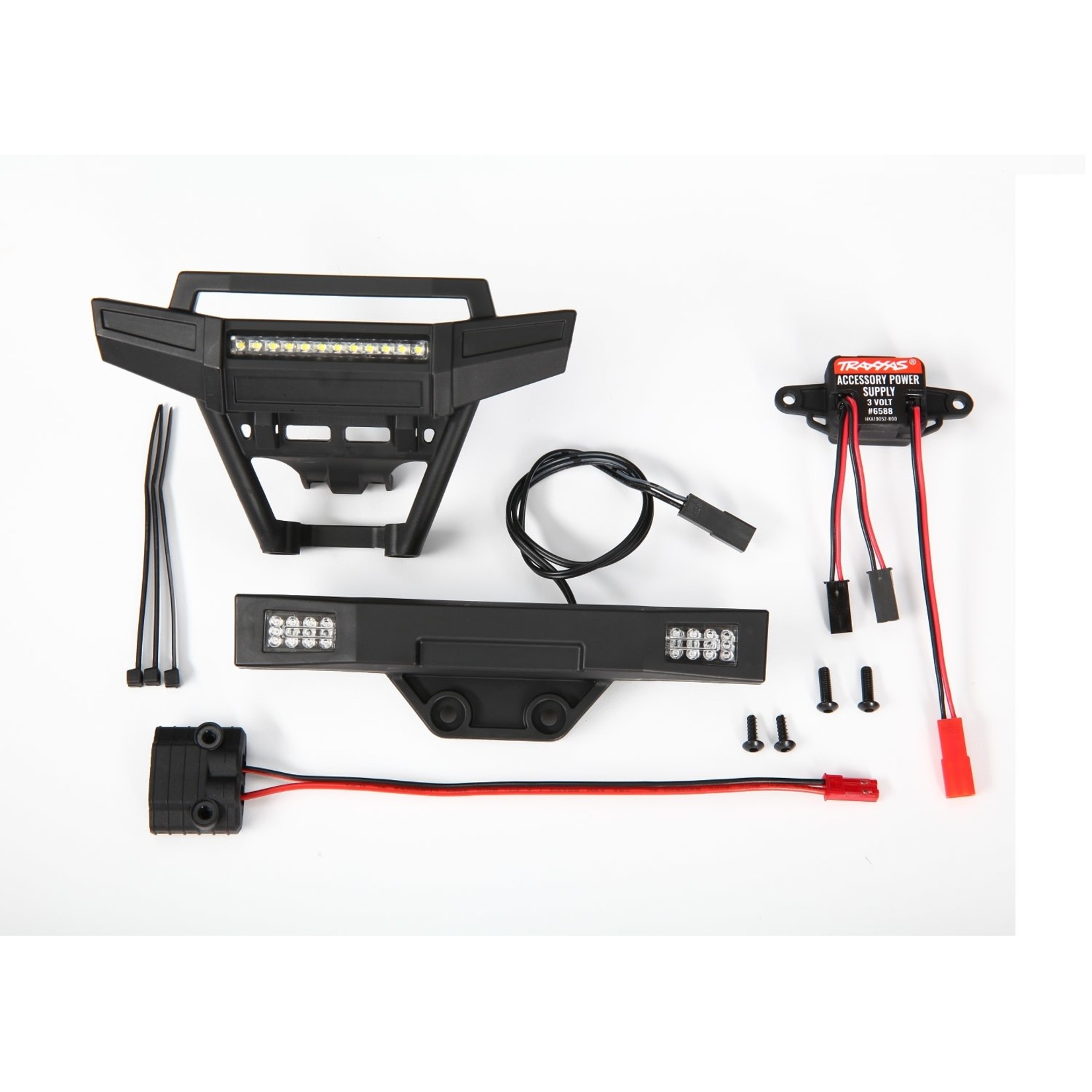 Traxxas TRA9095 Traxxas Stampede 4X4 VXL LED Light Kit