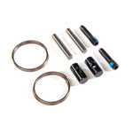 Traxxas TRA9058X Traxxas Extreme Heavy-Duty Steel CV Driveshaft Rebuild Kit