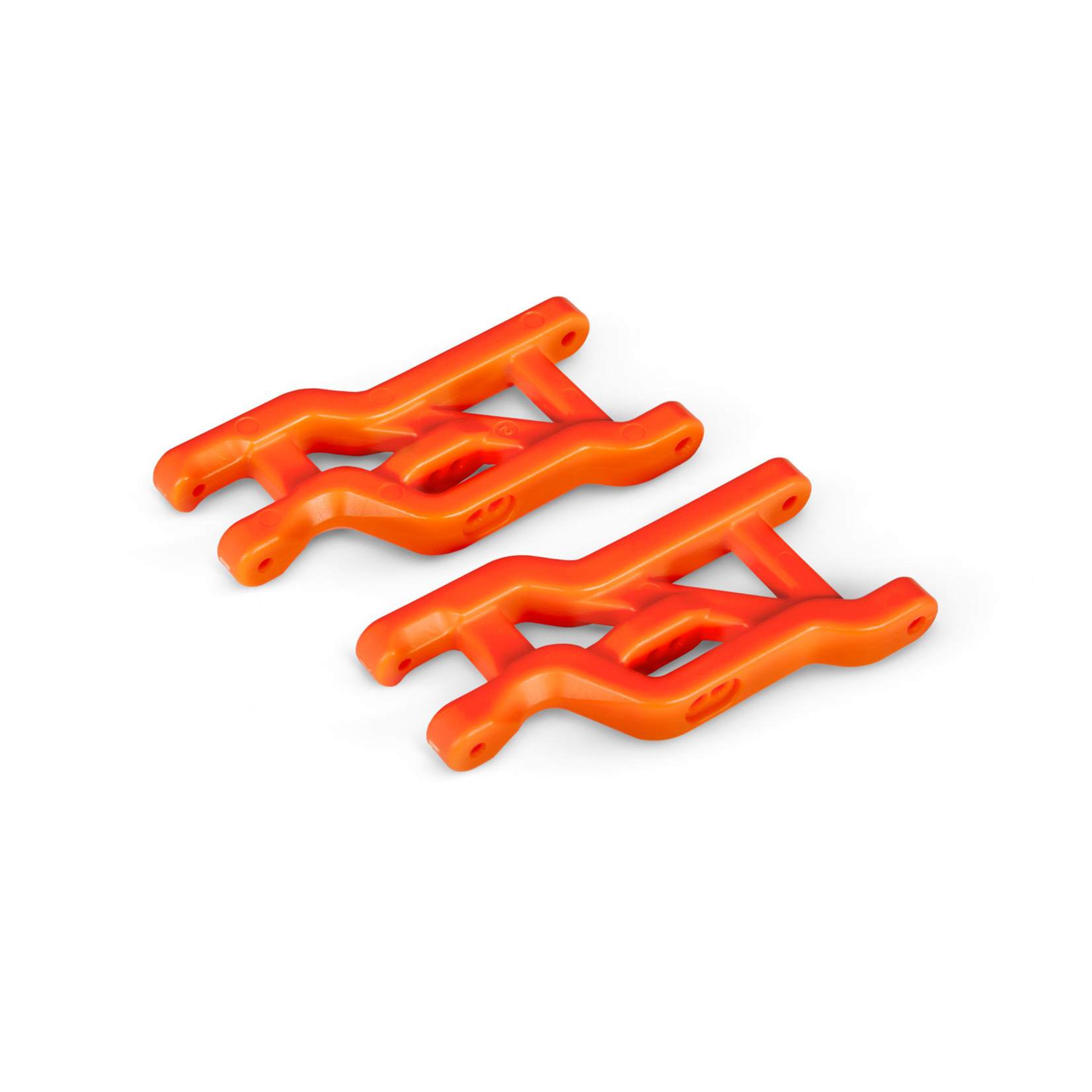 Traxxas TRA2531T Traxxas Orange Heavy-Duty Front Suspension Arms (L&R)