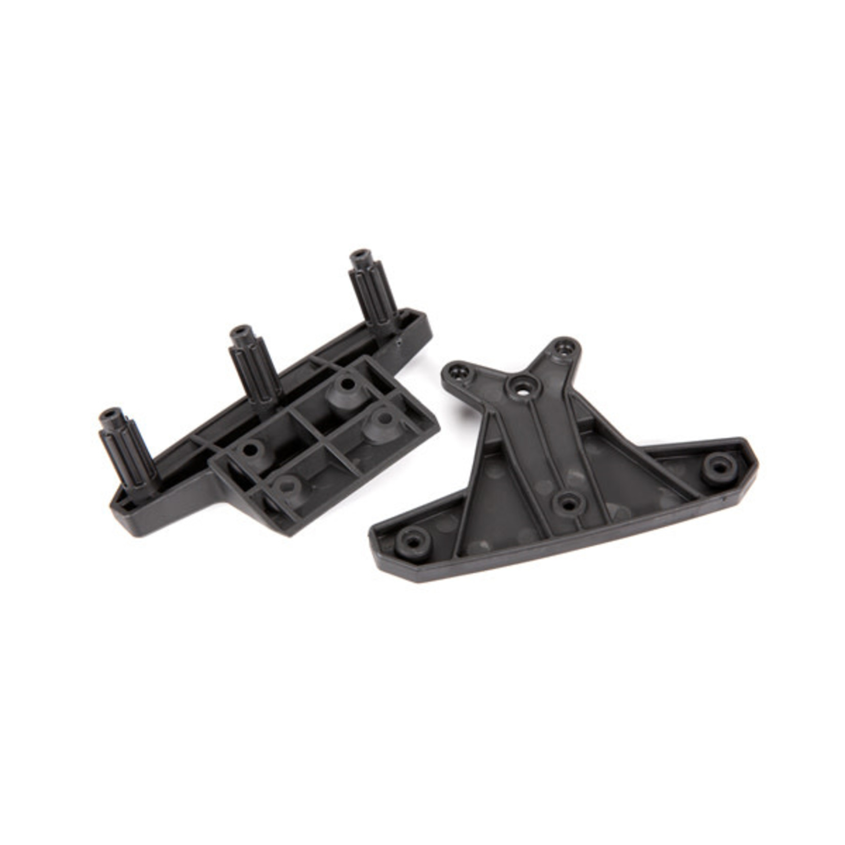 Traxxas TRA9420 Traxxas Bumper Chassis Front U/L