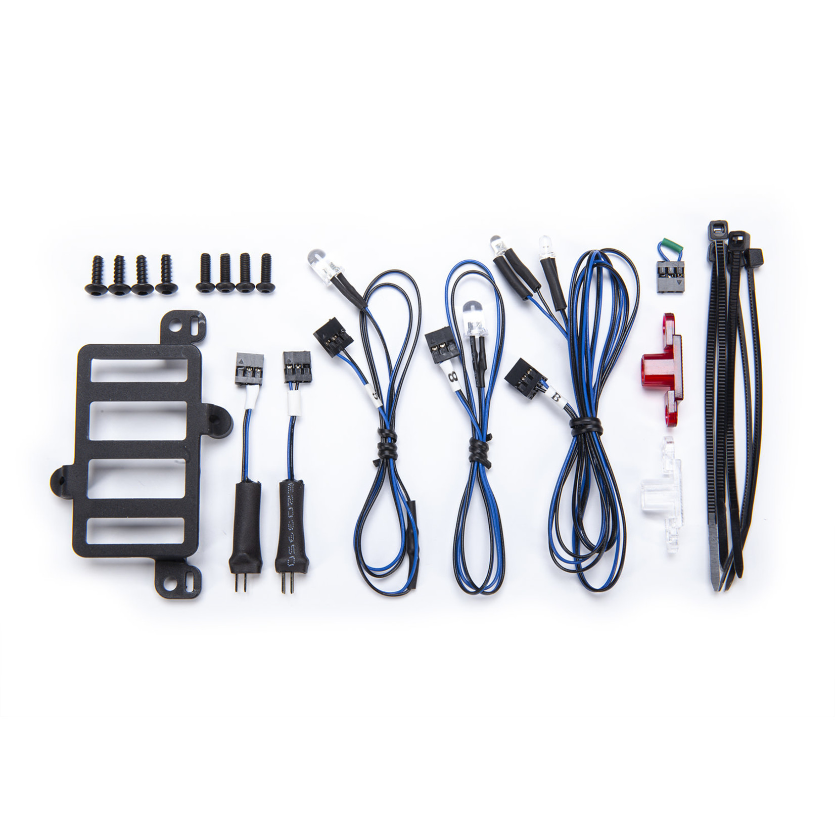 Traxxas TRA8893 Traxxas TRX-4 Mercedes-Benz Lighting Installation Kit
