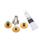 Traxxas TRA2082X Traxxas Metal Gear Set for 2080X Servos