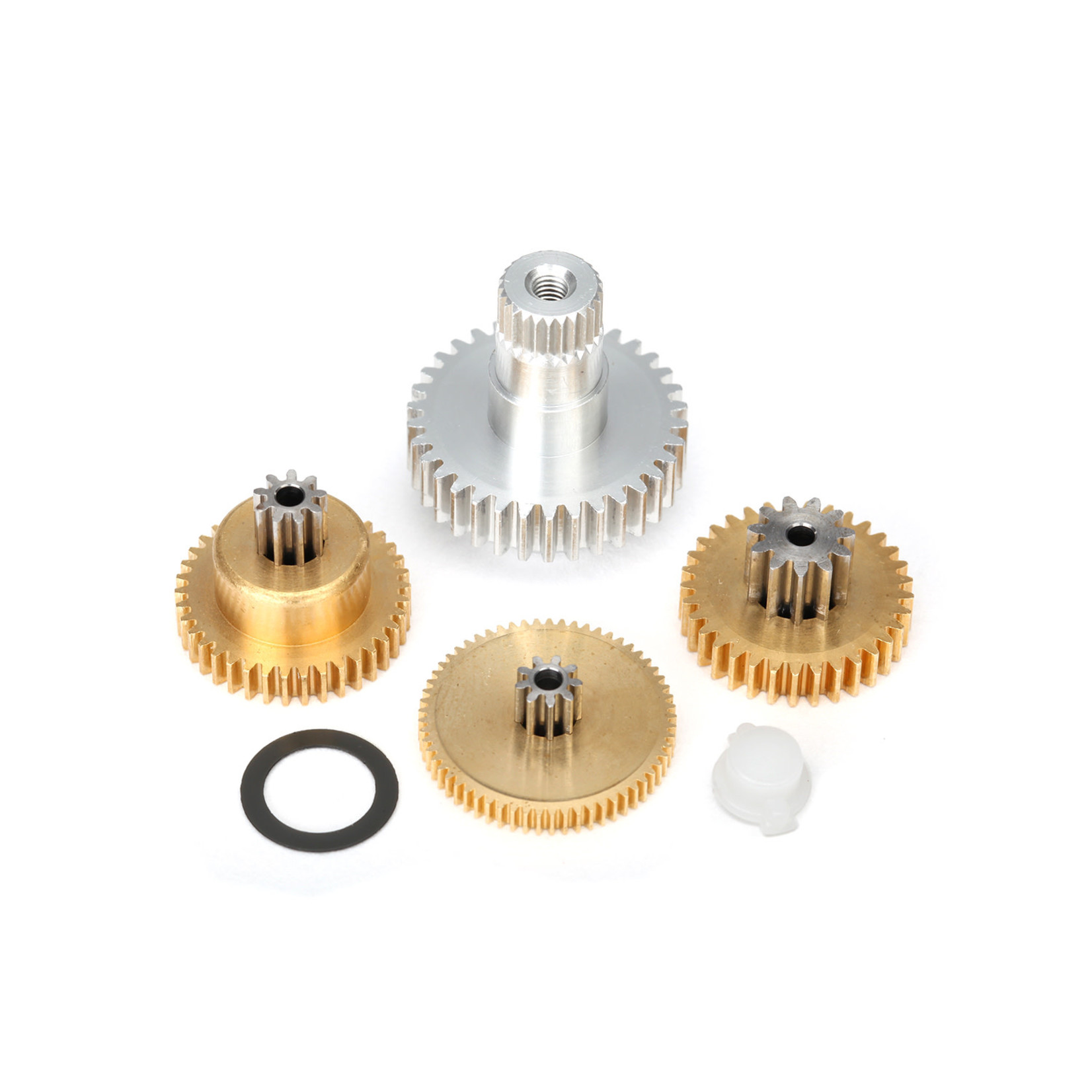 Traxxas TRA2087X Traxxas Metal Gear Set for 2085, 2085X Servos