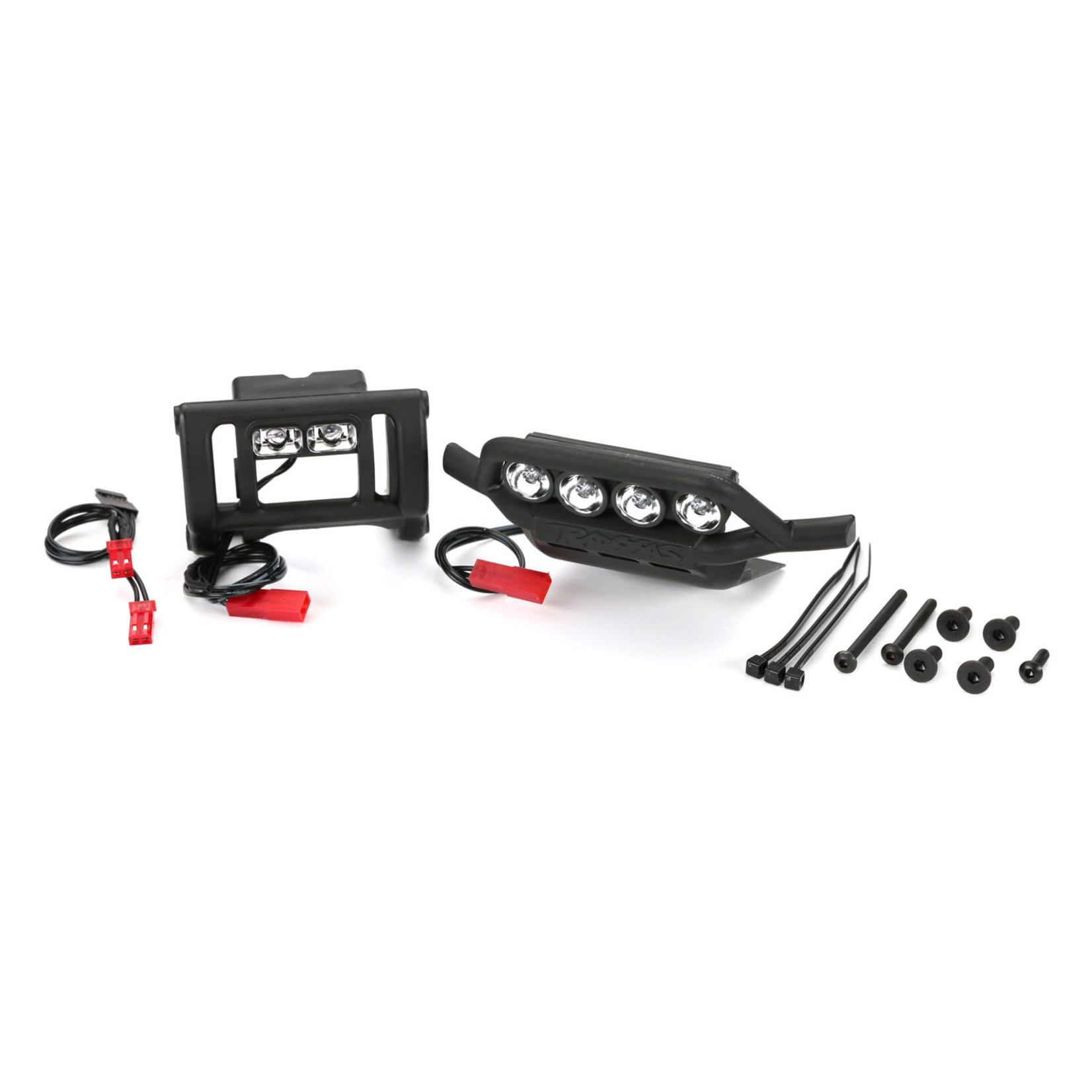 Traxxas TRA3794 Traxxas Bandit Rustler LED Light Set with Hardware