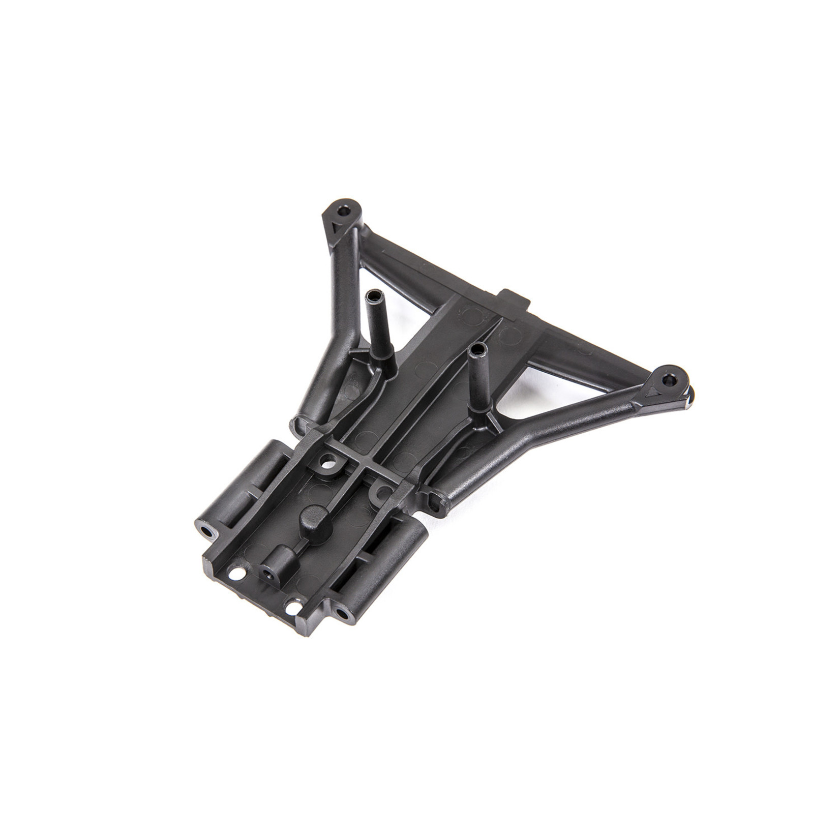 Traxxas TRA7430R Traxxas Low-CG Chassis Front Bulkhead