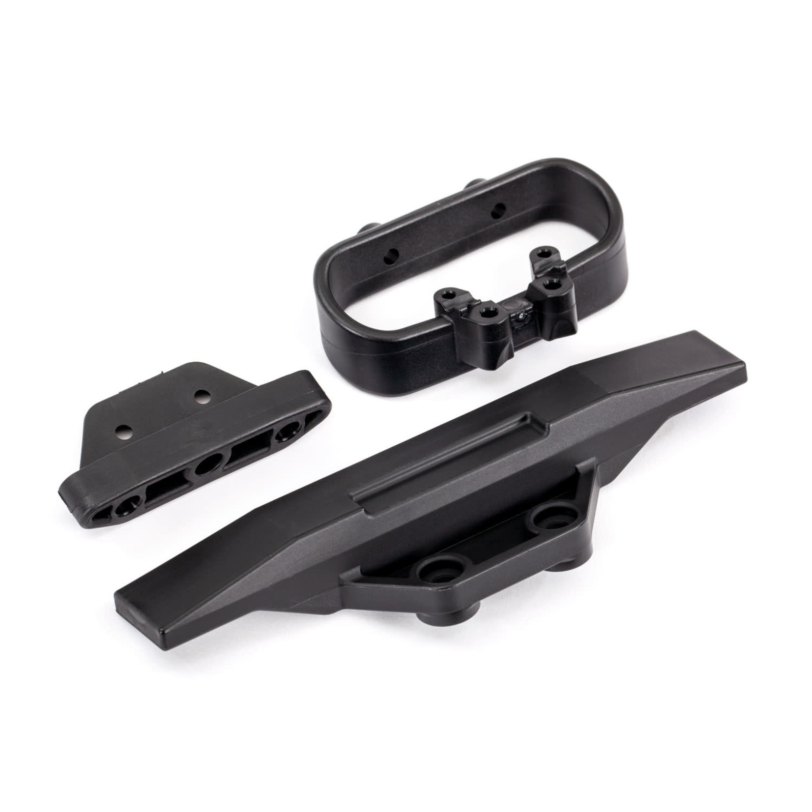 Traxxas TRA9036 Traxxas Rear Bumper with Mount and Support