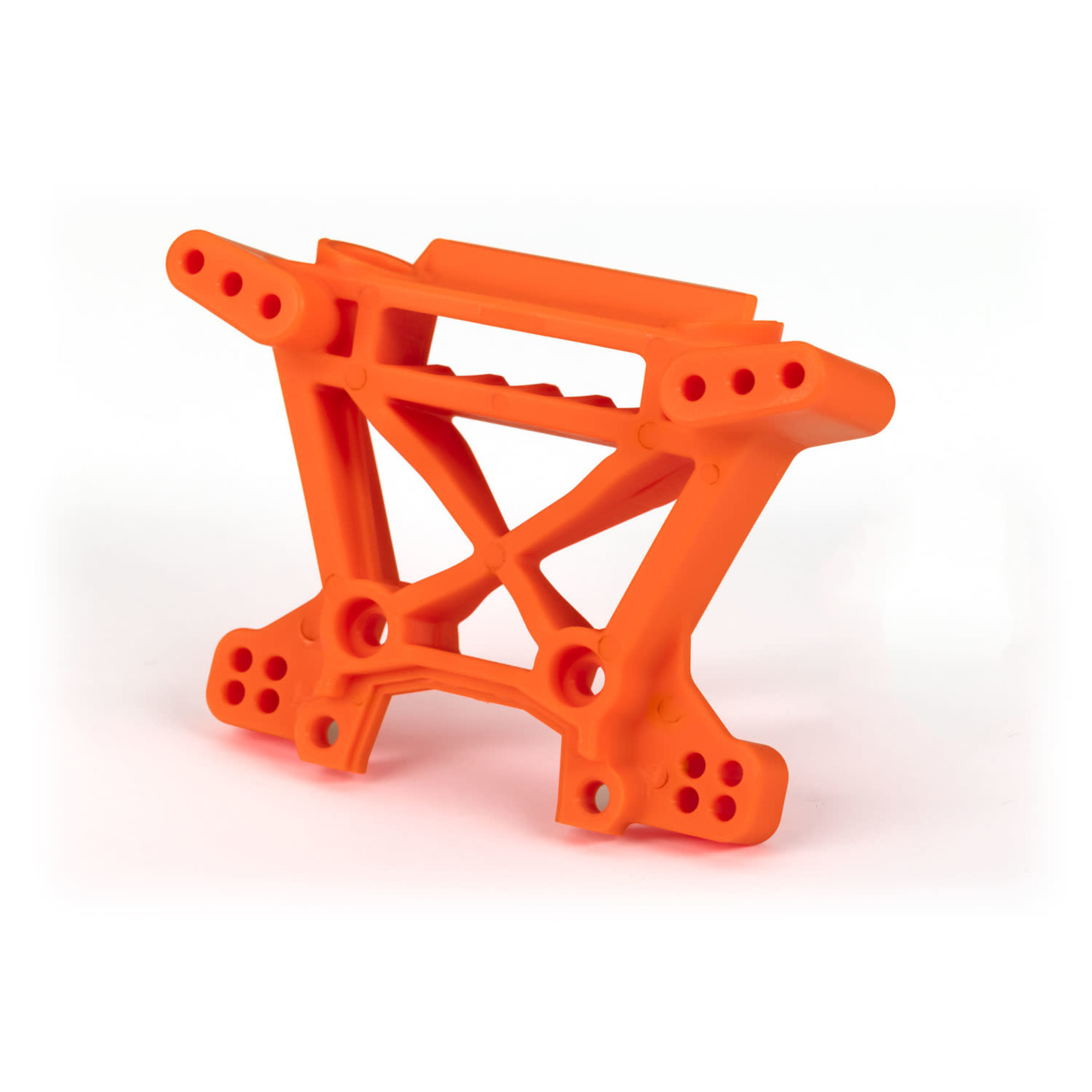 Traxxas TRA9038T Traxxas Orange Extreme Heavy-Duty Front Shock Tower