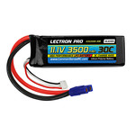 Lectron Pro 3S3500-30E Lectron Pro 11.1v 3500mah 30C EC3