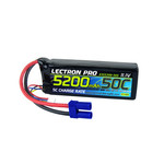 Lectron Pro 3S5200-505 Lectron Pro 11.1V 5200mAh 50C EC5