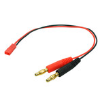 Lectron Pro BP2JST Lectron Pro JST Charging adapter with Banana Plug