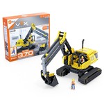 Vex Robots Excavator