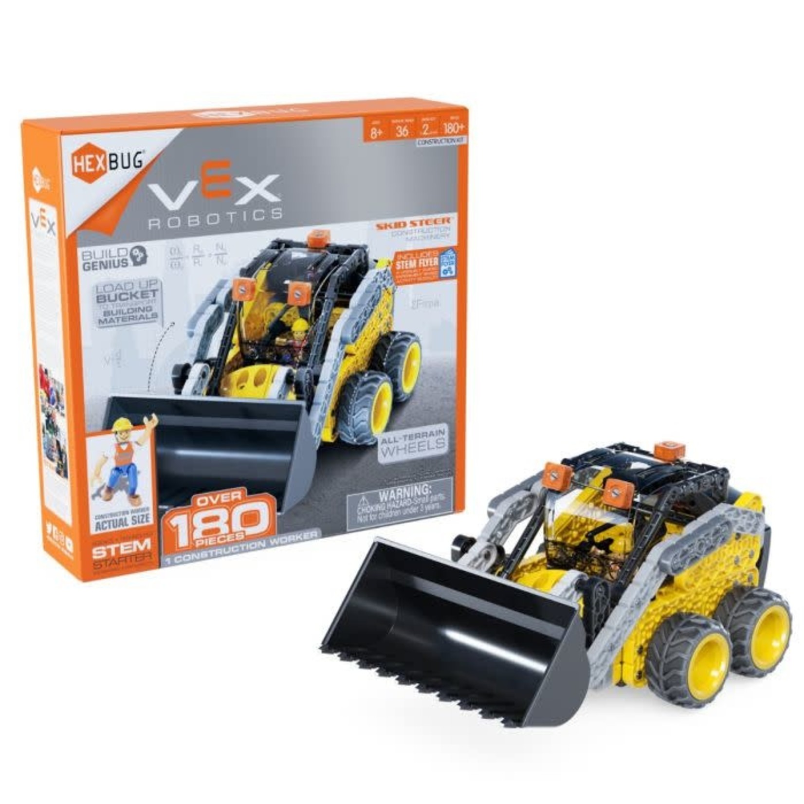 Vex Robots VEX406-7606 Vex Robotics Skid Steer