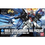 Bandai Bandai 2221153 HG #01 Build Strike Gundam Full