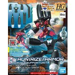Bandai BAN5060432 Bandai HG #35 Aun[RIZE] Armor