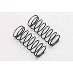 Yokomo YOKRP-088R Yokomo Racing Performer Ultra Front Buggy Springs (Red/Dirt) (2) (Soft)