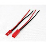Hobby Action JSTWIR JST Connector Wire M/F