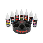 Traxxas TRA5038X Traxxas Complete Shock Oil Set
