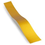 TopFlite TOPQ4220 Top Flite MonoKote Cub Yellow 5" x 36" Trim Sheet