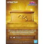 Bandai Gold Sarcophagus Ultimagear  Millennium Puzzle