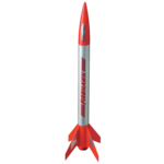 Estes EST0804 Estes Firehawk Mini Rocket Kit E2X Easy-to-Assemble