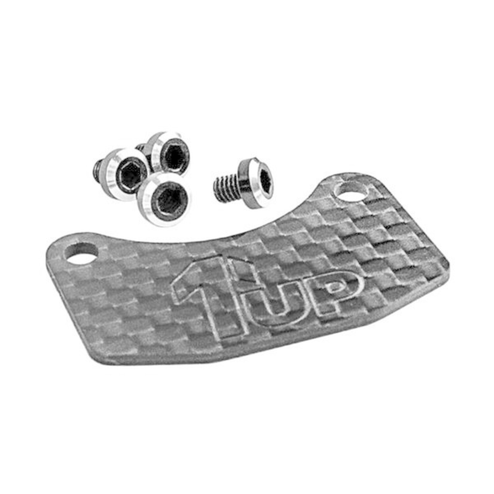 1UP 1UP190504 1Up Racing Pro ESC Capacitor Mount - 30mm - Use W/O Fan