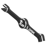 1UP 1UP200211 1Up Racing Pro Double Sided Turnbuckle Wrench - 3.2mm