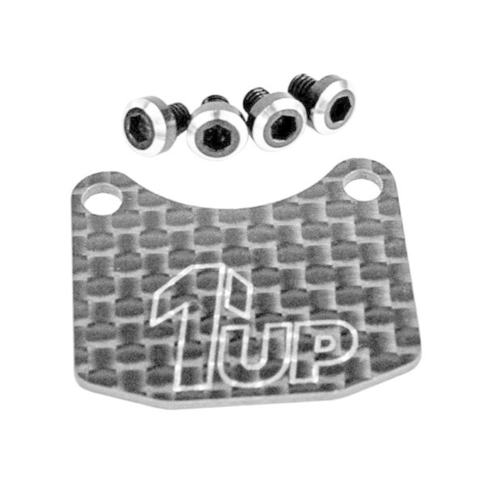 1UP 1UP190503 1Up Racing Pro ESC Capacitor Mount - 25mm - Use W/O Fan