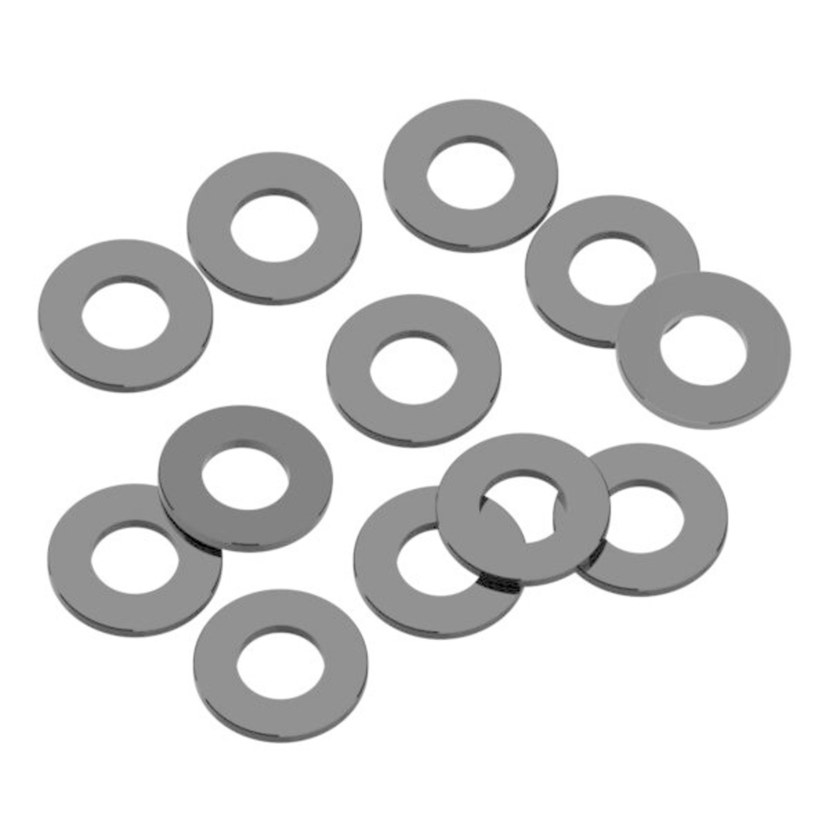 1UP Aluminum Shims 3x6x0.5mm Thick