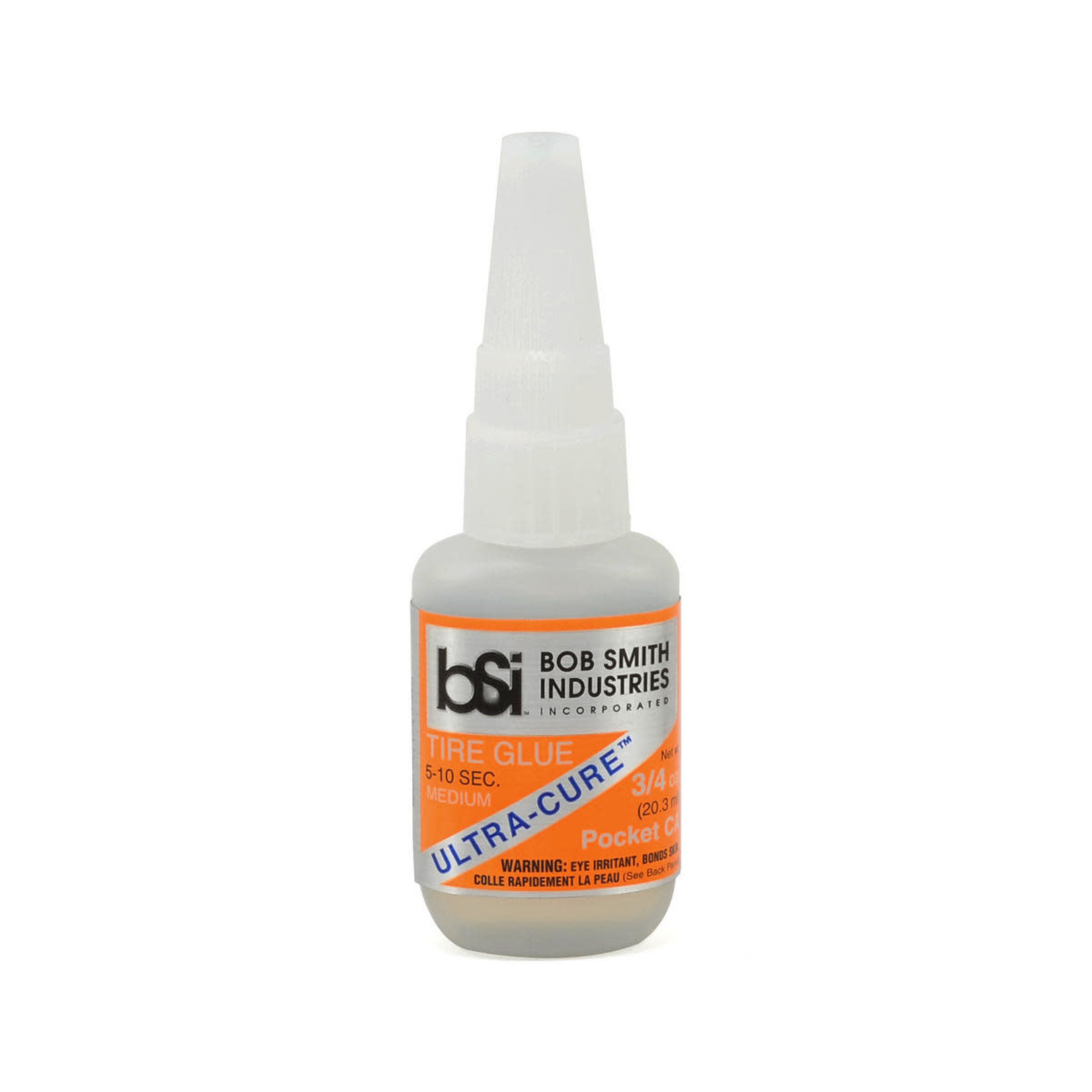 BSI BSI130 BSI Ultra-Cure Tire Glue CA 3/4oz