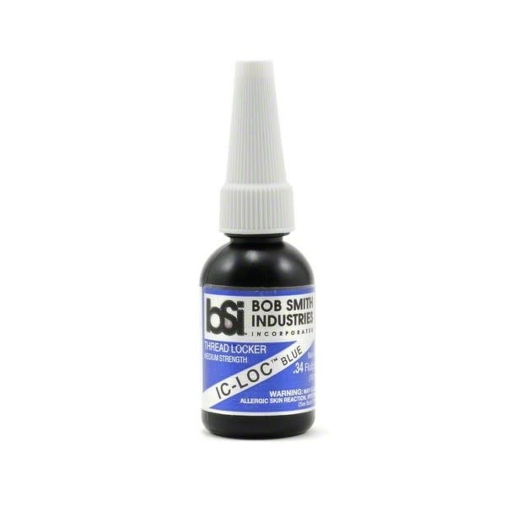 BSI BSI171 BSI IC-LOC Blue Threadlocker 1/3oz