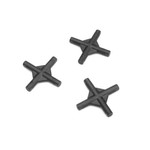 Tekno RC TKR6513X Tekno RC Differential Cross Pins (composite, 3pcs, EB410)