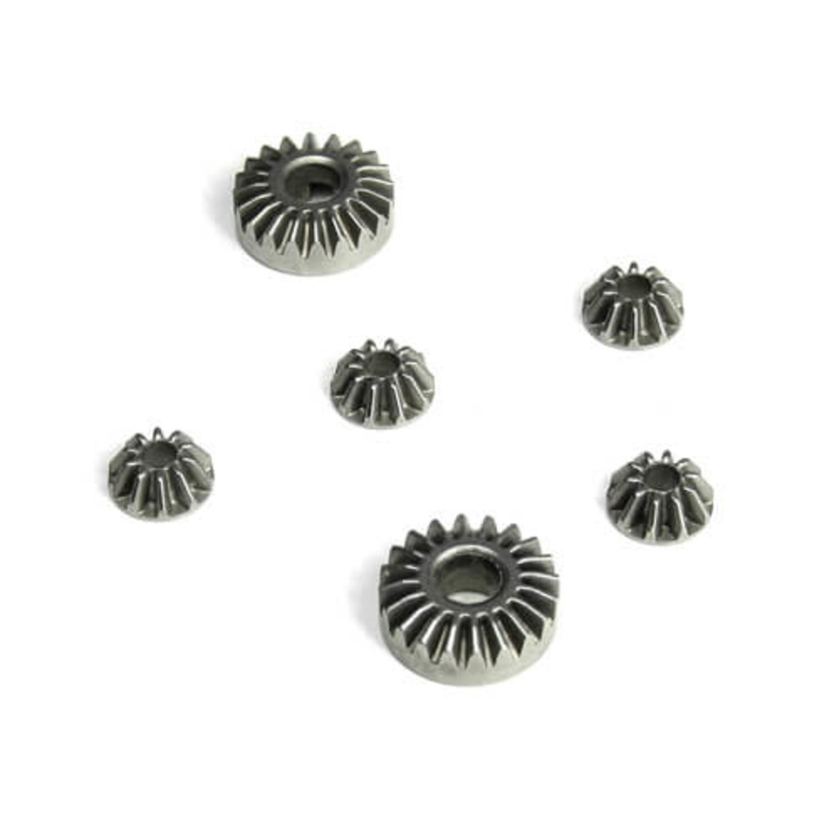 Tekno RC TKR6550 Tekno RC Differential Gear Set (internal gears only, EB410)