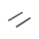 Tekno RC TKR6566 Tekno RC Hinge Pins (outer, rear, EB410, 2pcs)