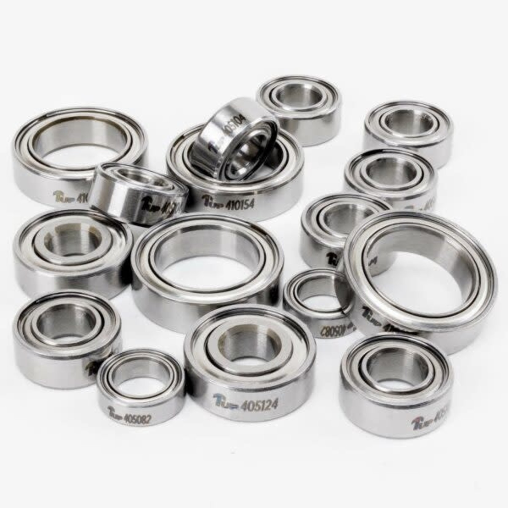 1UP 1UP450006 1Up Racing Competition Bearing Set - TLR 22T 4.0