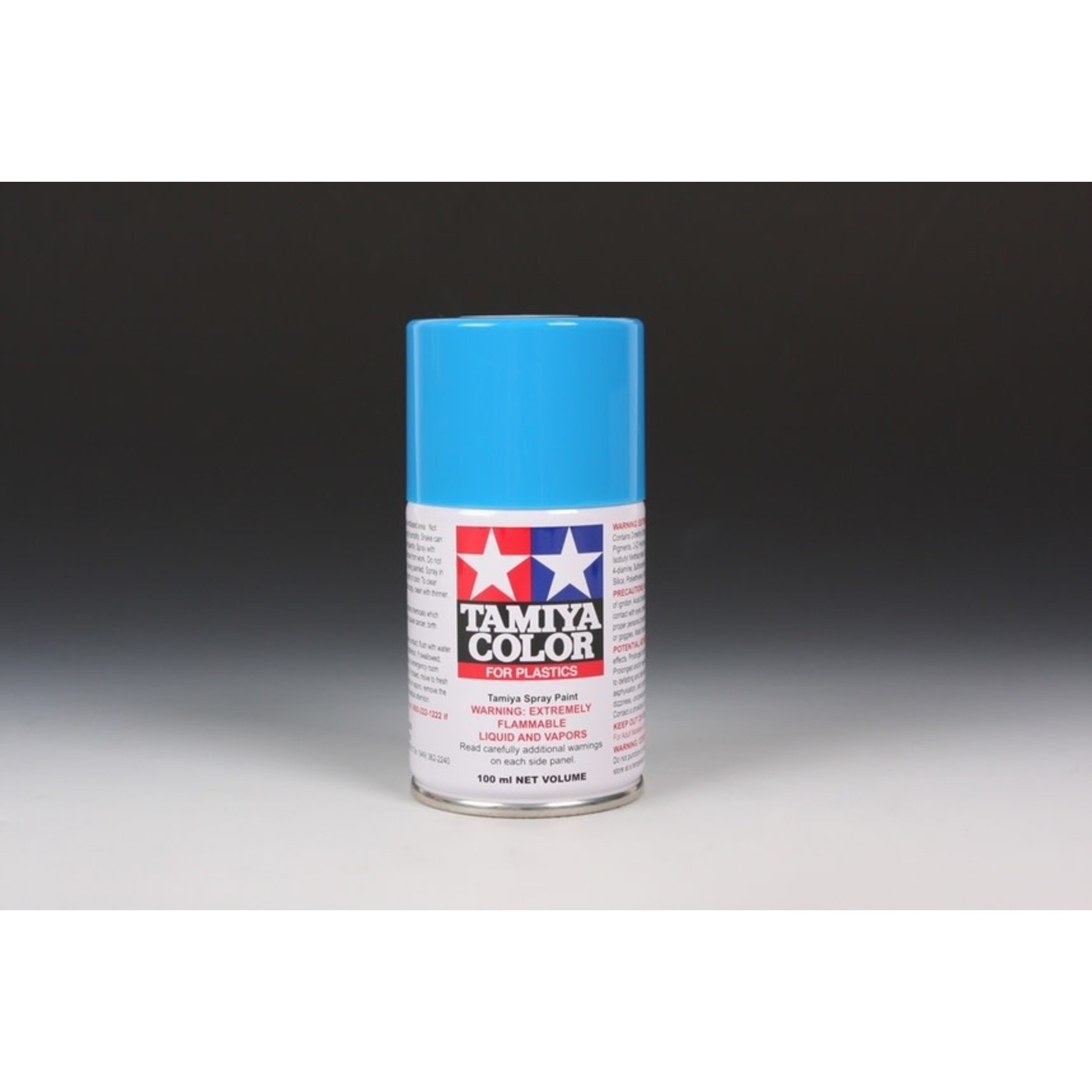 Tamiya TAM85010 Tamiya Spray Lacquer TS-10 French Blue
