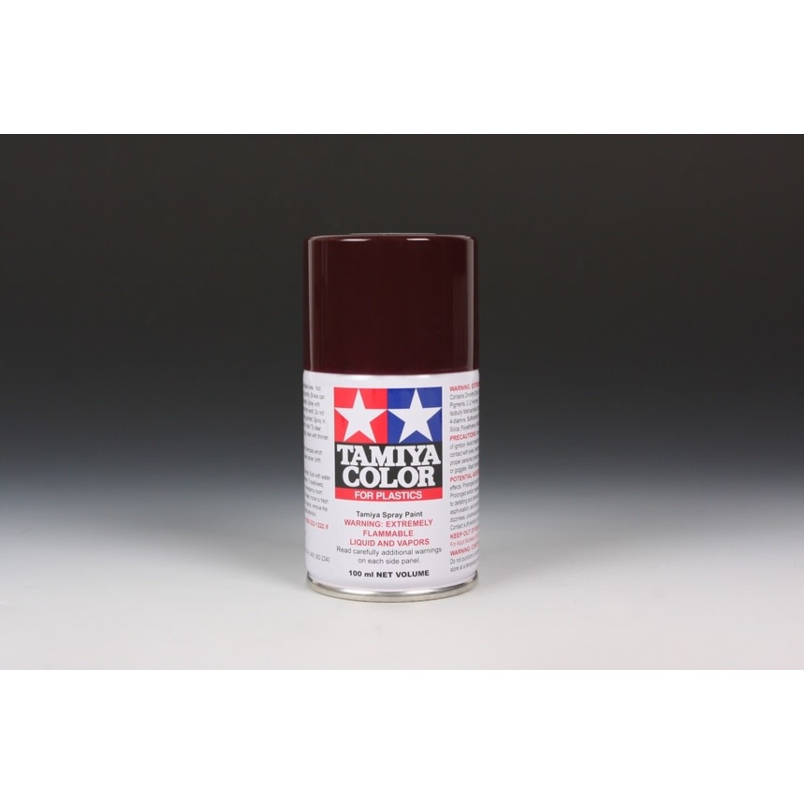 Tamiya TAM85011 Tamiya Spray Lacquer TS-11 Maroon